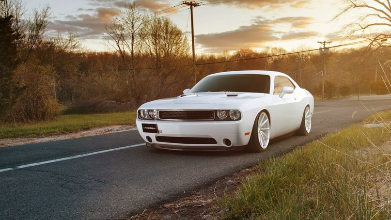 Dodge Challenger