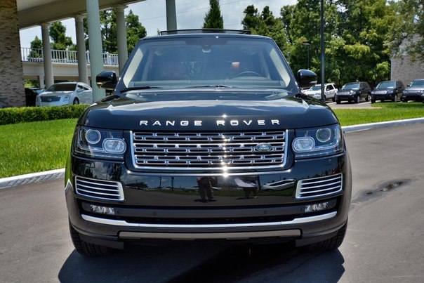 Land Rover Range Rover Autobiography Black Edition - 4