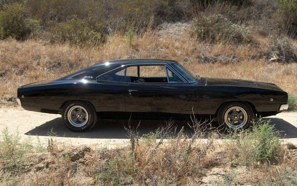 1968 Dodge Charger