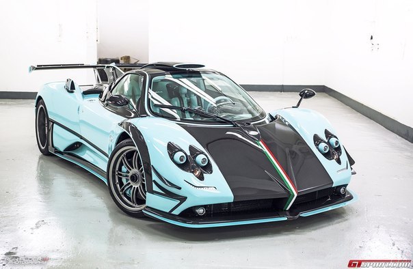 Pagani Zonda 760RSJX. - 4