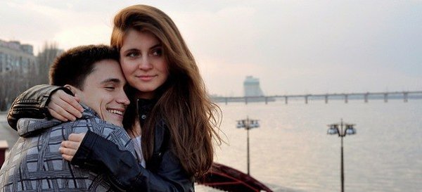 парню, который любит свою девушку, всегда хватит терпения.