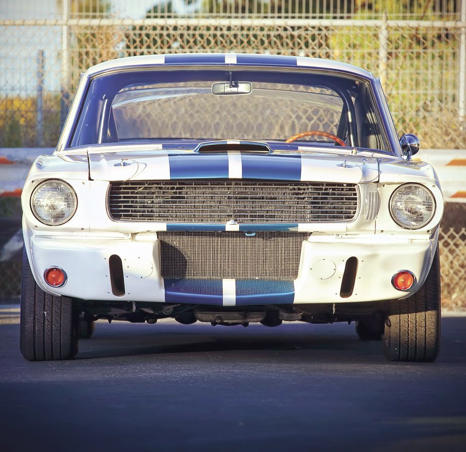 Mustang Shelby GT350R '1965