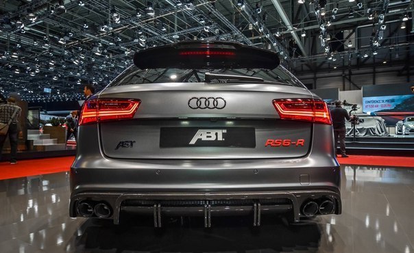 ABT RS6-R 730hp - 3