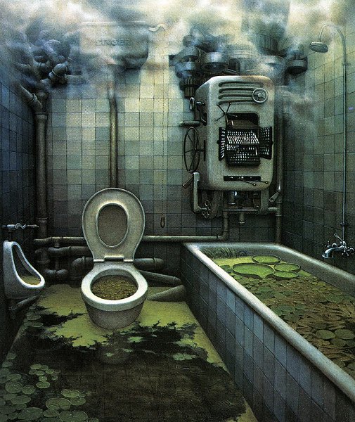    .  (Jacek Yerka)      ... - 10