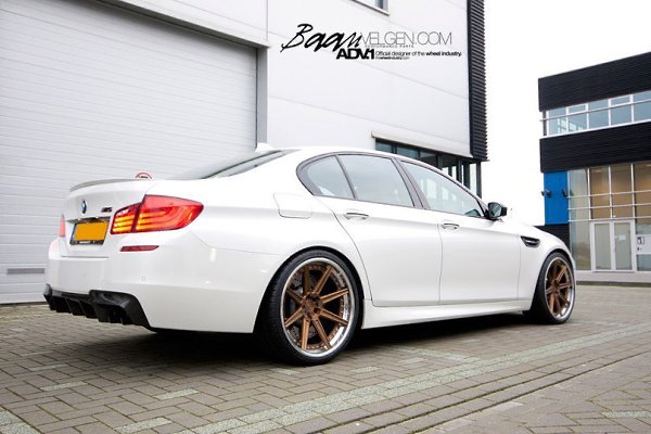 BMW F10 M5. - 6