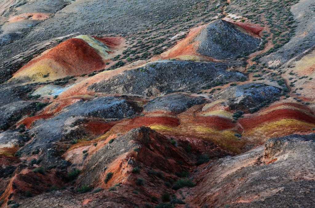 Danxia Landform, https://fotostrana.ru/away?to=/sl/P4o2 Melinda - 5