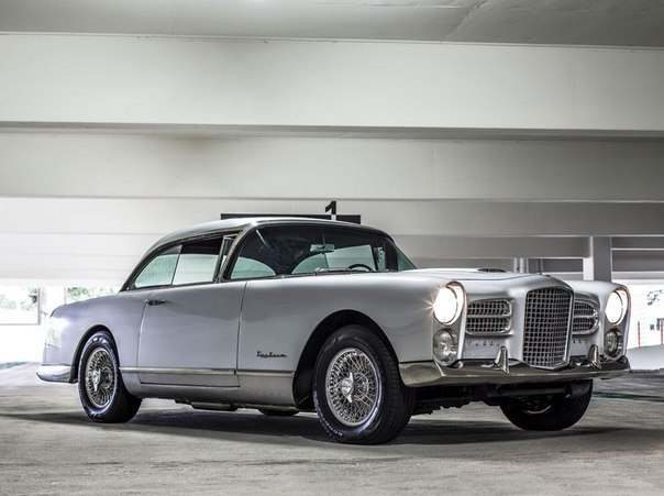 Facel Vega FVS Series 4 Sport Coupe 1958 - 2