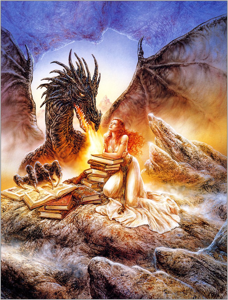 Luis Royo - Dreams - 8