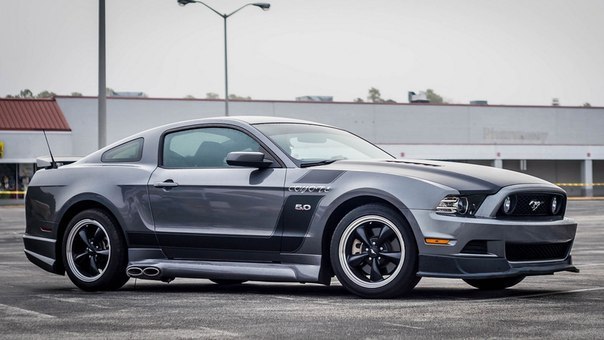 Ford Mustang GT