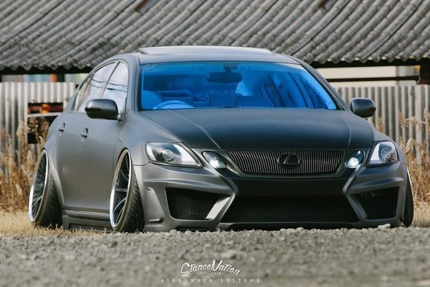 gs300 vip style