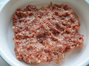 Котлеты "Птичье молоко" Это очень вкусные и интересные котлеты: снаружи хрустящий кляр, а ... - 2