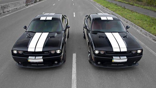 Dodge Challenger