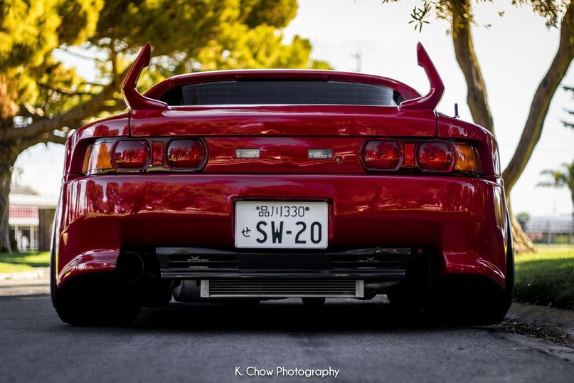 Toyota MR2 TRD 2000GT. - 3