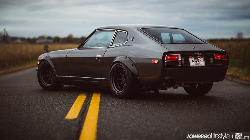 Datsun 280Z. - 4