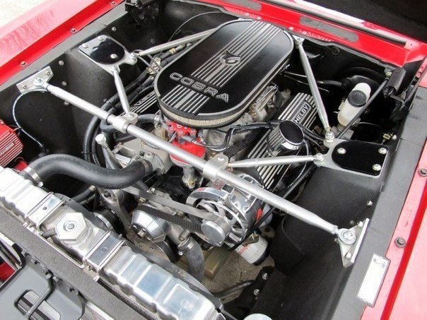 1967 Shelby GT500 by Classic Recreations - 6