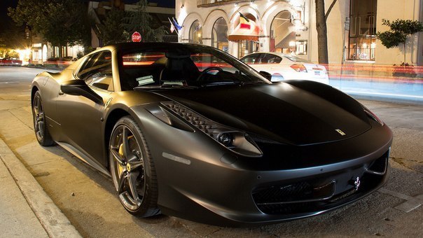 Ferrari 458 Spider