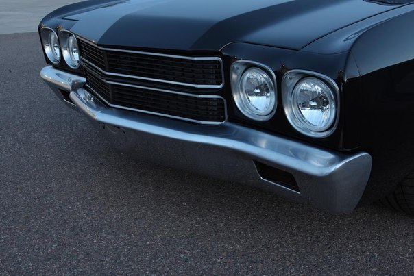 1970 Chevrolet Chevelle - 5