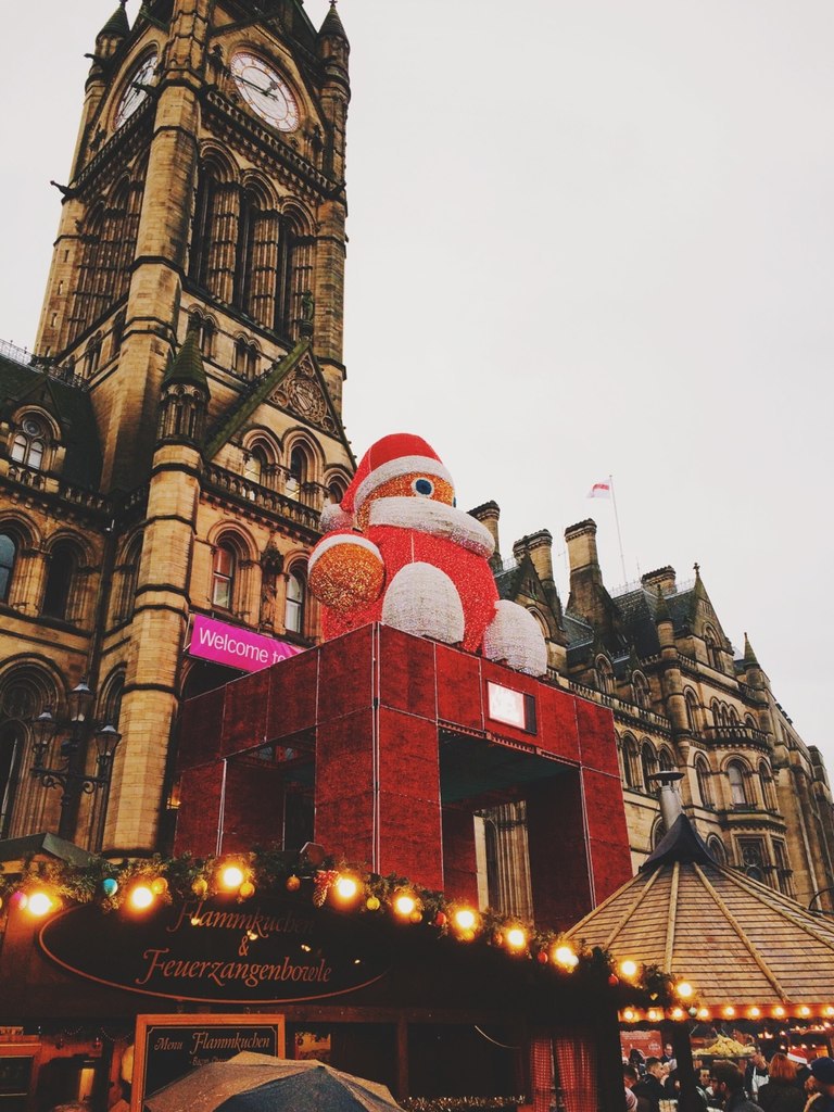 Manchester, North West England - 5