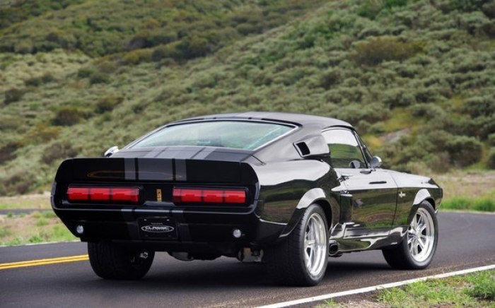 Shelby GT500CR - 3