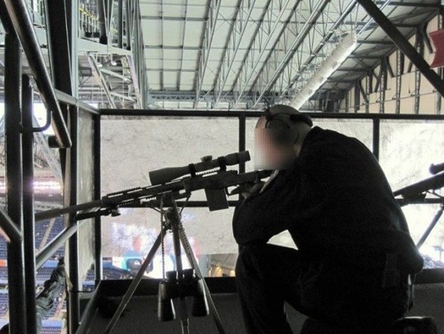 Sniper Security   -    : - 3