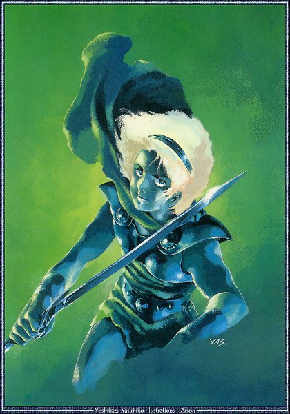 Yoshikazu Yasuhiko - 4