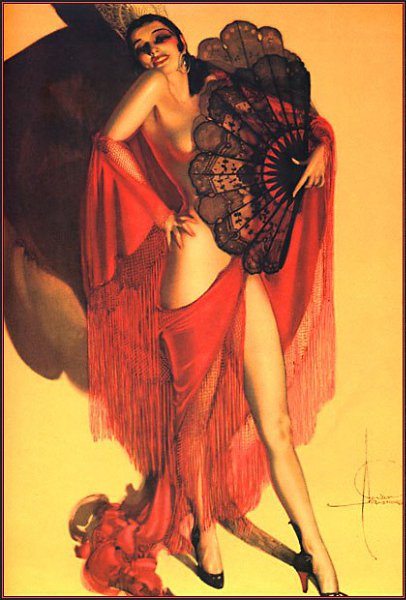ROLF ARMSTRONG - 19