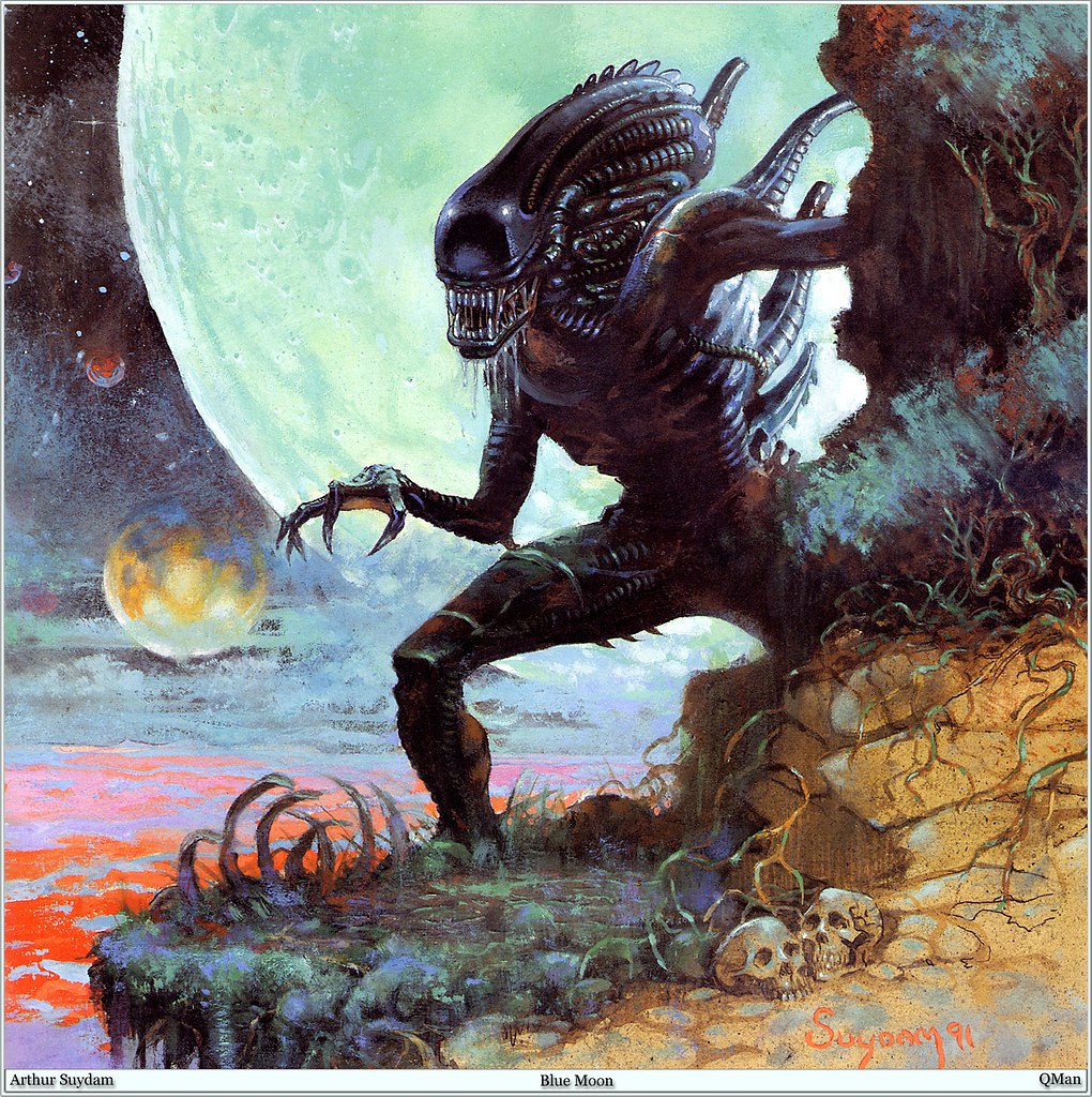 Arthur Suydam - 3