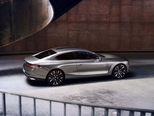 BMW Gran Lusso Coup - 6