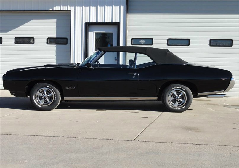 1969 Pontiac GTO - 4