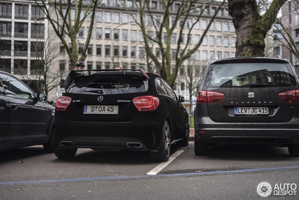  A 45 AMG Edition 1 - 6