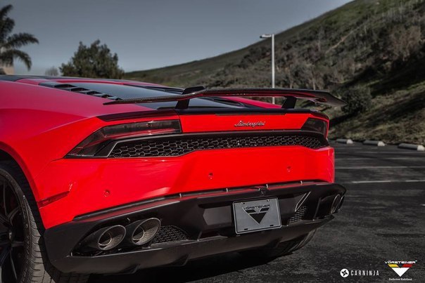 Vorsteiner Lamborghini Huracan - 8