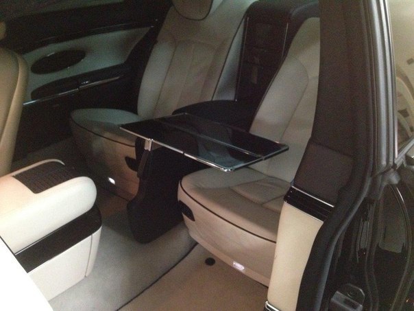 Xenatec Maybach 57S Coupe.6.0L V12: 640 .. : 1000 : ... - 8