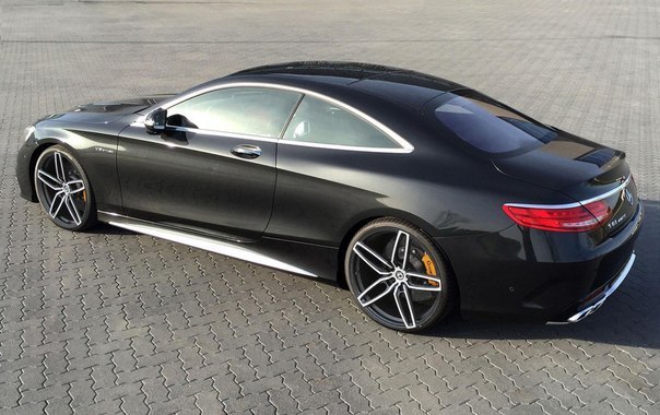 G-Power   Mercedes-Benz S63 AMG Coupe - 5