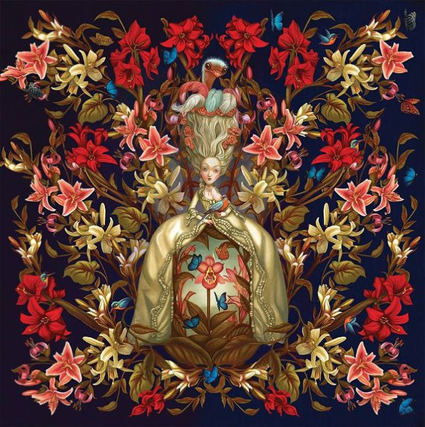 Benjamin Lacombe - 4