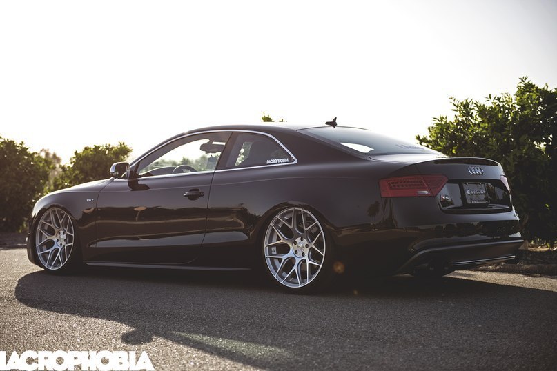 Audi S5. - 8