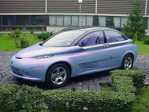 Почти 20 лет назад, в 1998 году, АВТОВАЗ представил «космическую» модель LADA Peter Turbo. ...