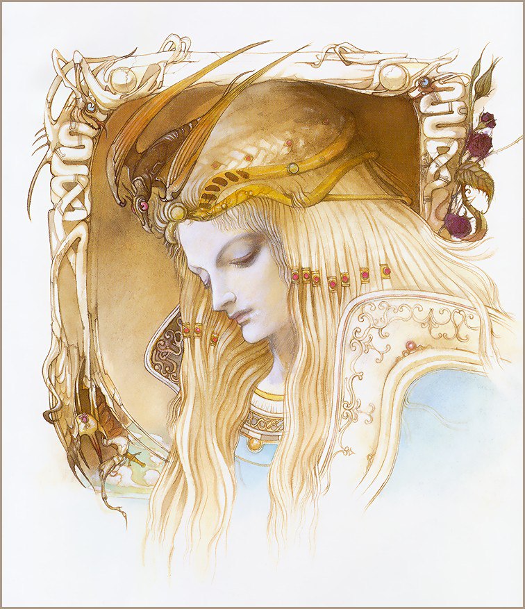 Yoshitaka Amano - 11