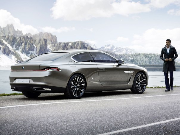 BMW Gran Lusso Coup - 2