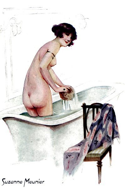 SUZANNE MEUNIER           . ... - 28