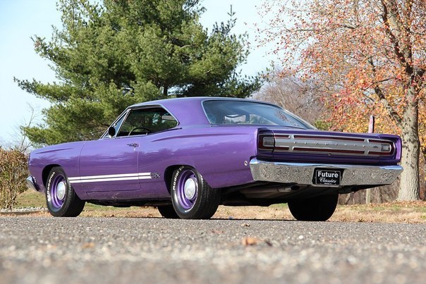 1968 Plymouth GTX - 2