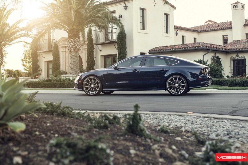 Audi S7. - 3