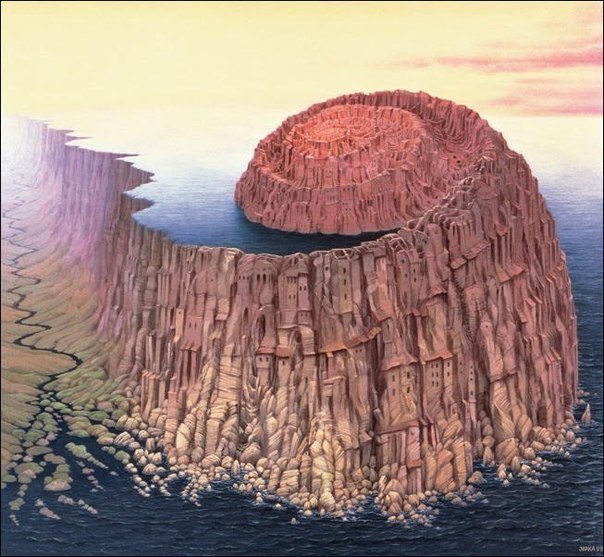    Jacek Yerka - 3