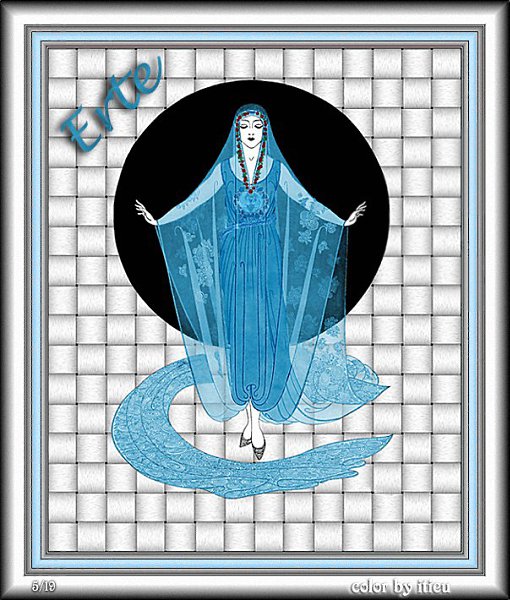 Erte - 98
