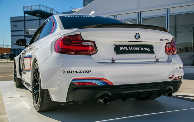 BMW M235i Racing Car.333 .. - 7