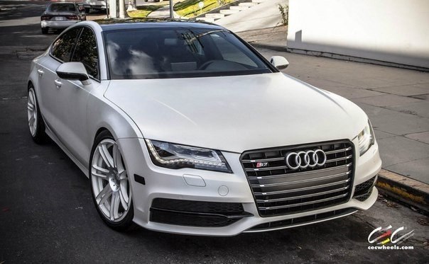 Audi S7.4.0L TFSI: 420 .. : 550 :   : 4.7 ...