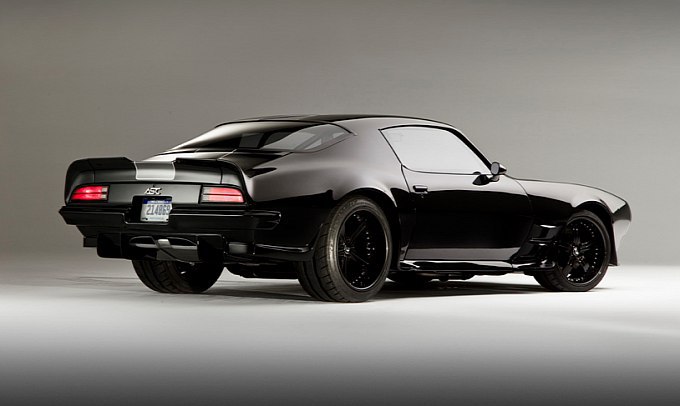 1970 PONTIAC FIREBIRD - 2