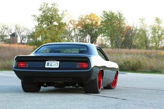 1970 Plymouth 'Cuda - 2