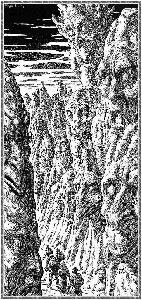 Virgil Finlay