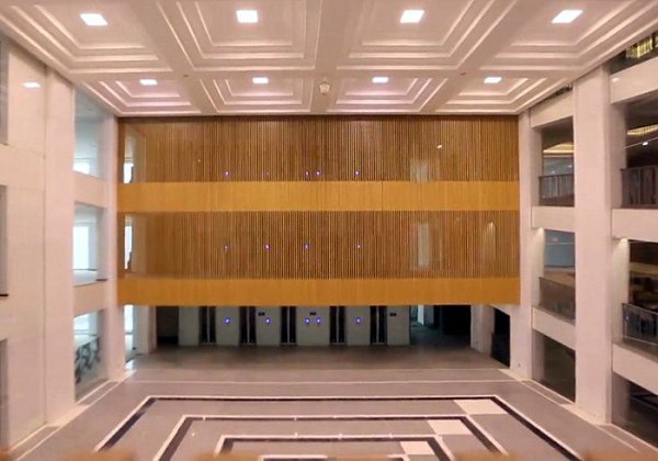 Китайцы построили 57-этажный небоскреб Mini Sky City за 19 дней.Китайские строители в очередной раз ... - 5