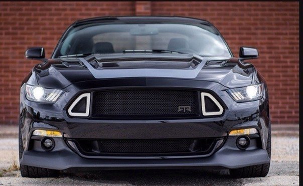 2015 Ford Mustang RTR Spec2.  : 327\   : 3.7  ...